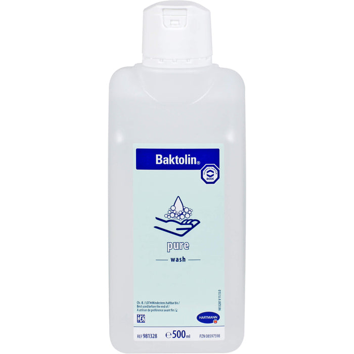 Baktolin pure, 500 ml LOT