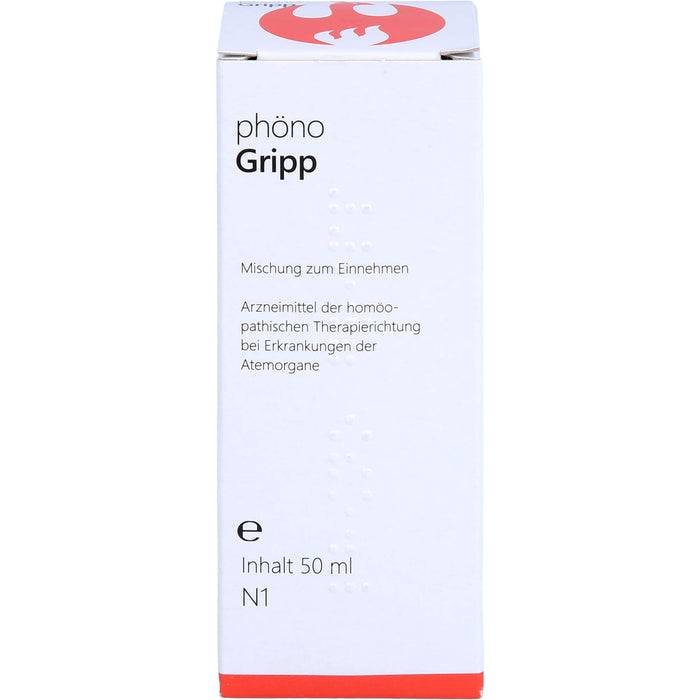 Phöno Gripp Dil., 50 ml MIS