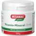 MEGAMAX Nutrition Vitamin-Mineral-Drink Pulver Kirsch-Geschmack, 350 g Pulver