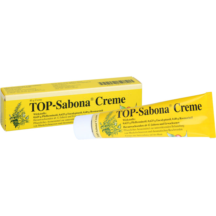 TOP-Sabona Creme, 40 g Creme