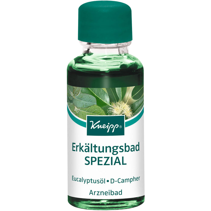 Kneipp Erkältungsbad spezial, 20 ml Badezusatz