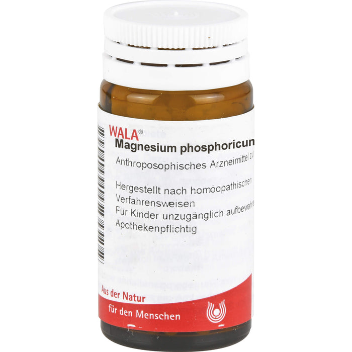 WALA Magnesium phosphoricum comp. Globuli velati, 20 g Globuli