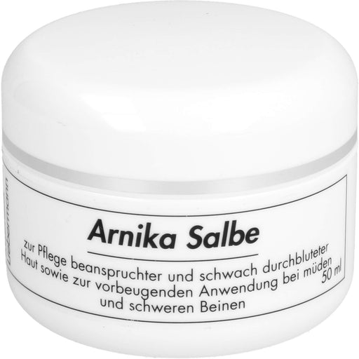 Arnika Salbe, 50 ml SAL