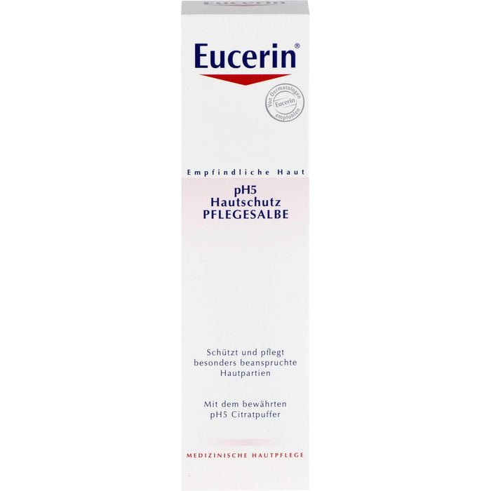 pH5 Eucerin® Pflegesalbe, 100 ml Salbe