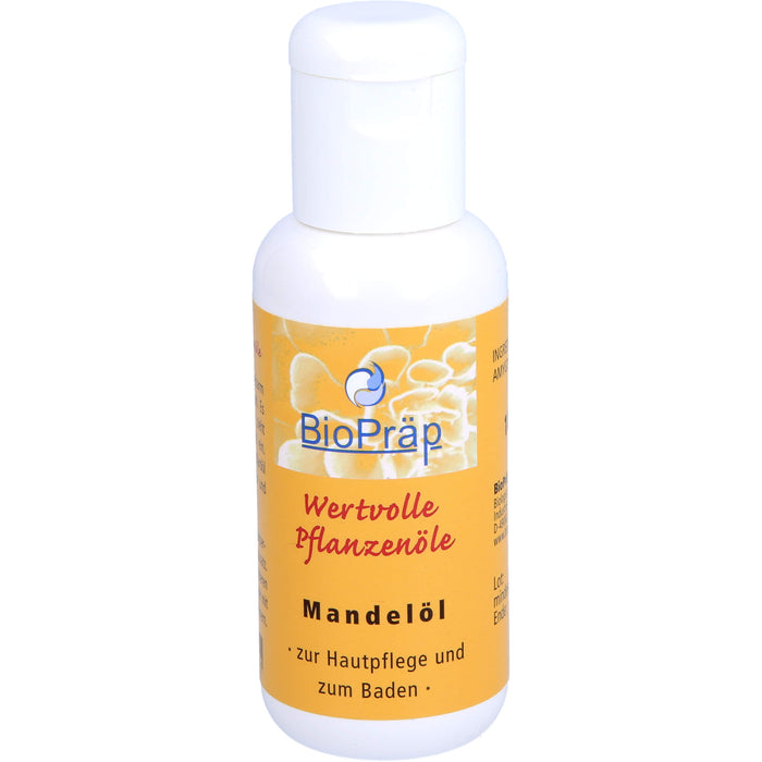 Mandelöl süß Pharmacopoeia & Ph. Eur., 100 ml OEL