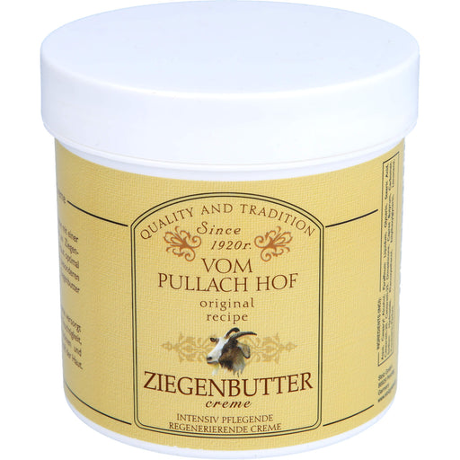 Ziegenbutter Creme, 250 ml CRE