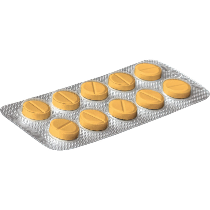 Gingium 40 mg Filmtabletten, 120 St. Tabletten
