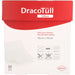 DracoTüll Silikonbeschichtigte Wundkontaktauflage 10 x 10 cm steril, 10 St. Pflaster