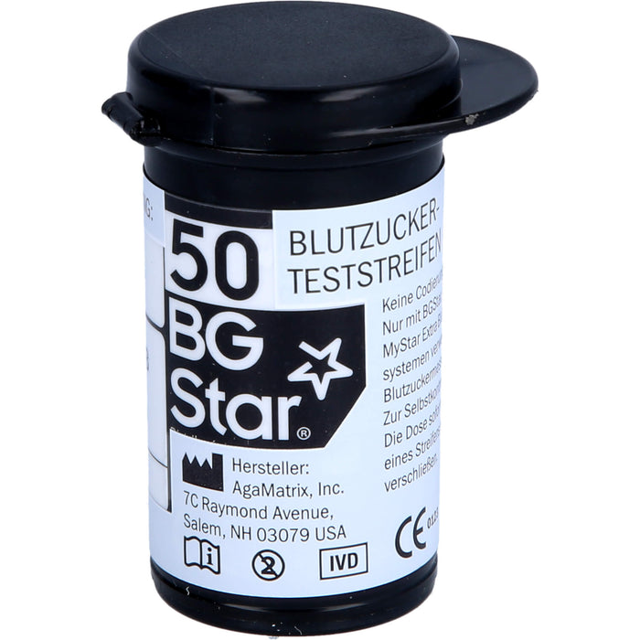 BG Star Eurim Teststreifen, 100 St TTR
