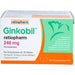 Ginkobil® ratiopharm 240 mg Filmtabletten, 120 St FTA