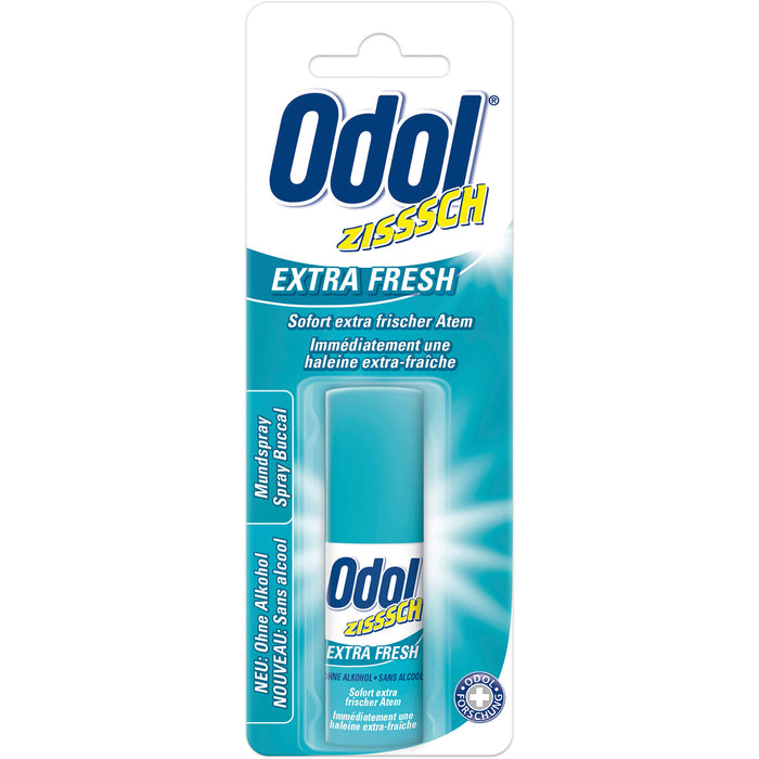 ODOL EXTRA FRISCH MUNDSPRA, 15 ml Lösung
