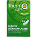 Thermacura Kräuter Wärmepflaster, 3 St. Pflaster