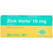 Zink Verla 10 mg Filmtabletten, 20 St. Tabletten