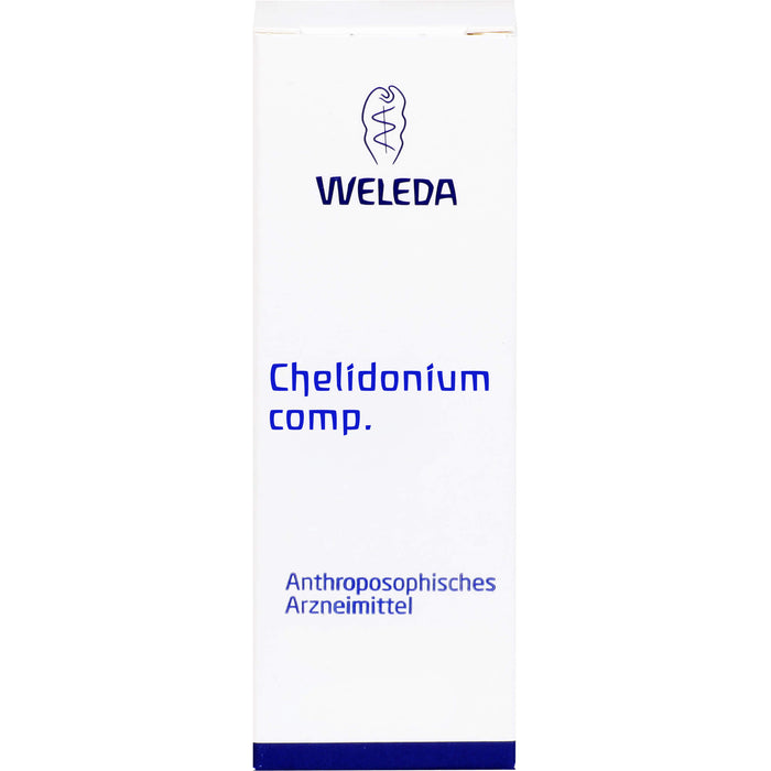 Chelidonium comp., Dilution, 50 ml DIL