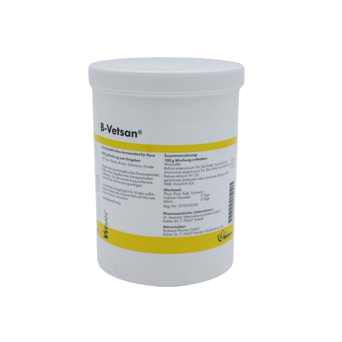 DHU B-Vetsan, 800 g Pulver
