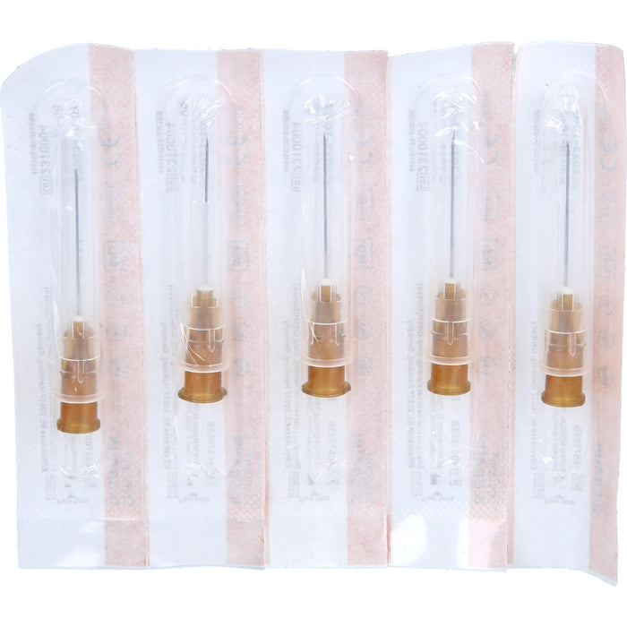 Sterican Einmalkanüle 26G 0,45 x 25 mm, 100 St. Kanülen