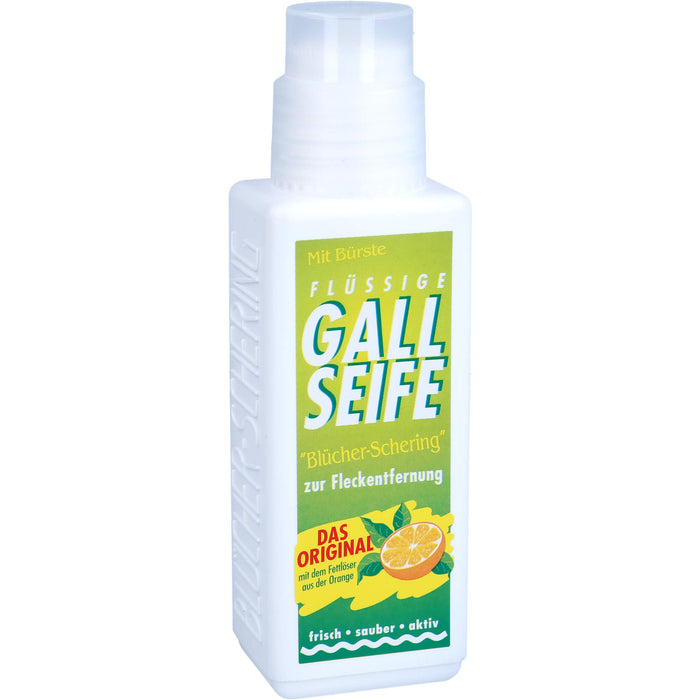 Blücher Schering flüssige Gallseife zur Fleckenentfernung, 250 ml Flüssigseife