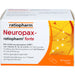 Neuropax-ratiopharm forte Kapseln mit Uridinmonophosphat (UMP), Vitamin B12 und Folsäure zur Unterstützung der Nervenregeneration, 80 St. Kapseln