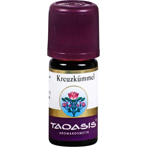 TAOASIS Kreuzkümmel bio, 5 ml ätherisches Öl