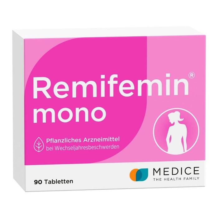 Remifemin  mono, 90 St. Tabletten