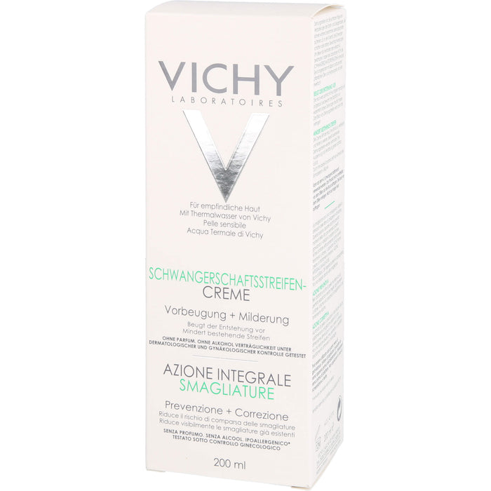 VICHY Schwangerschaftsstreifen-Creme, 200 ml Creme