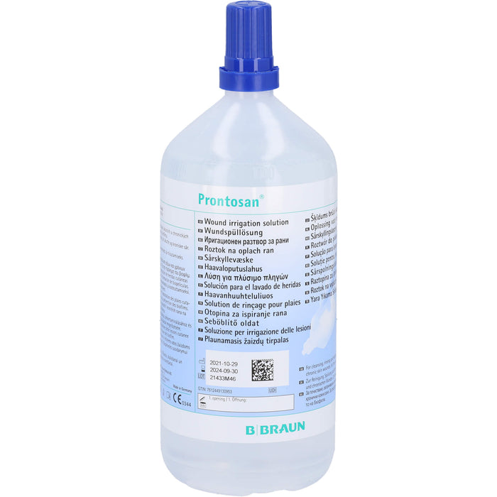 Prontosan® Wundspüllösung, 1000 ml SPL