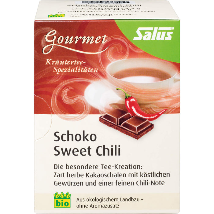 Schoko Sweet Chili Tee Salus, 15 St FBE