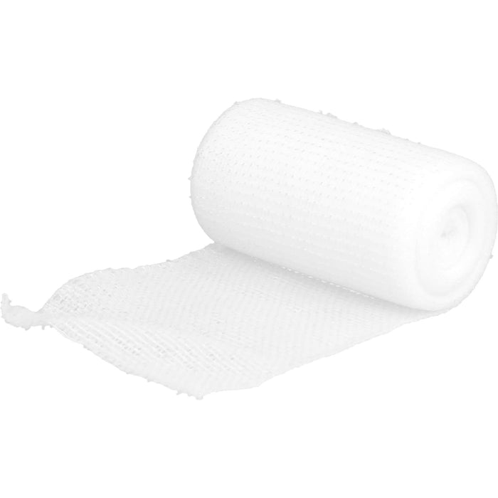 PORENA ELAST MULLBINDE 6CM, 10 St BIN