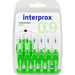 interprox reg micro grün Interdentalbürste Blist, 6 St ZBU