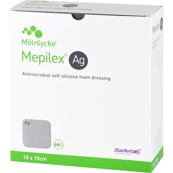 Mepilex Ag, 10 St VER