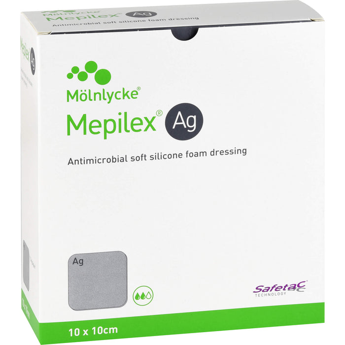 Mepilex Ag, 10 St VER