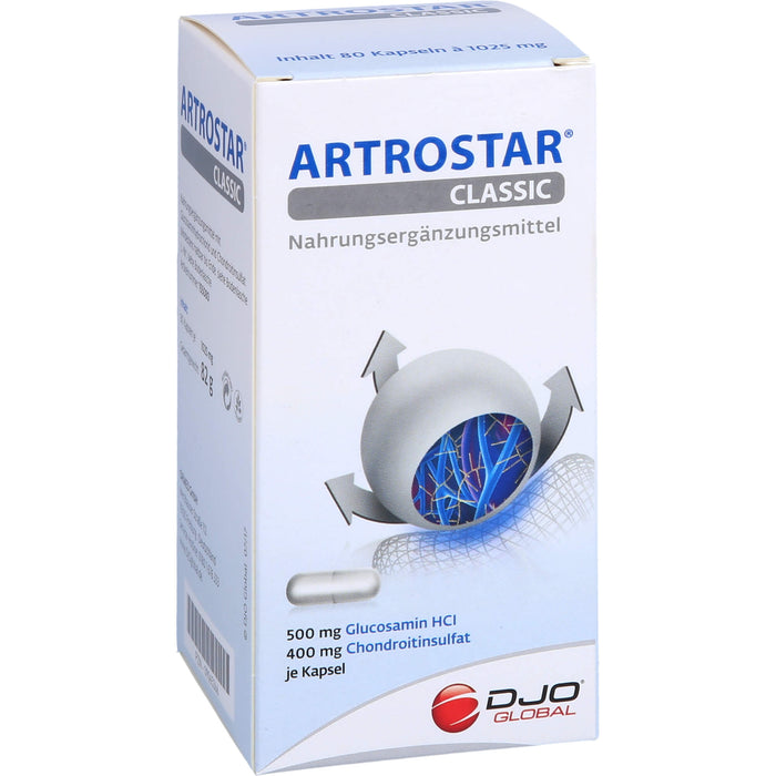 ARTROSTAR CLASSIC, 80 St KAP