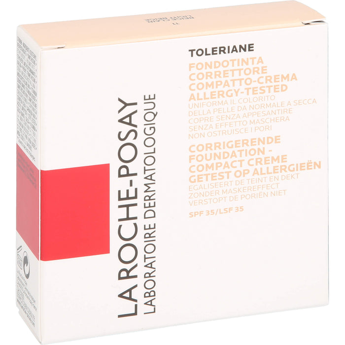 Roche Posay Tol Tein Cr11r, 9 g PUD