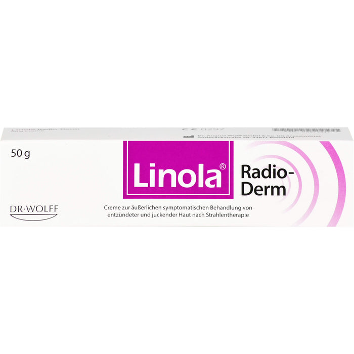 Linola Radio-Derm, 50 g Creme