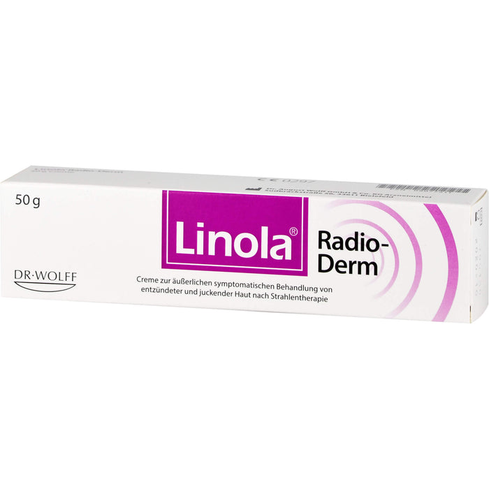 Linola Radio-Derm, 50 g Creme