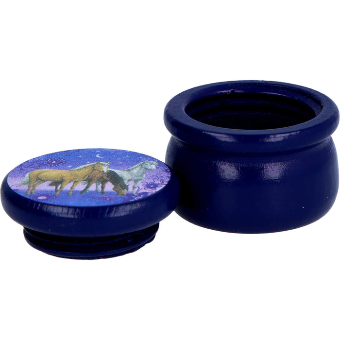 MILCHZAHNDOSE TRAUMPFERDCHEN SCHRAUBVERSCHL. BLAU, 1 St 