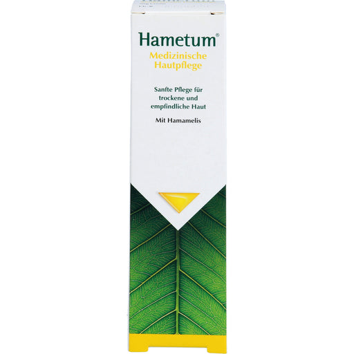 Hametum medizinische Hautpflege, 50 g Creme