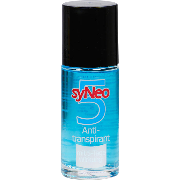 syNEO 5 MAN Roll-On Deo-Antitranspirant, 50 ml