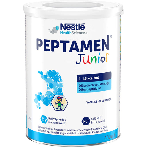 Peptamen JUNIOR Pulver Vanille, 400 g PUL