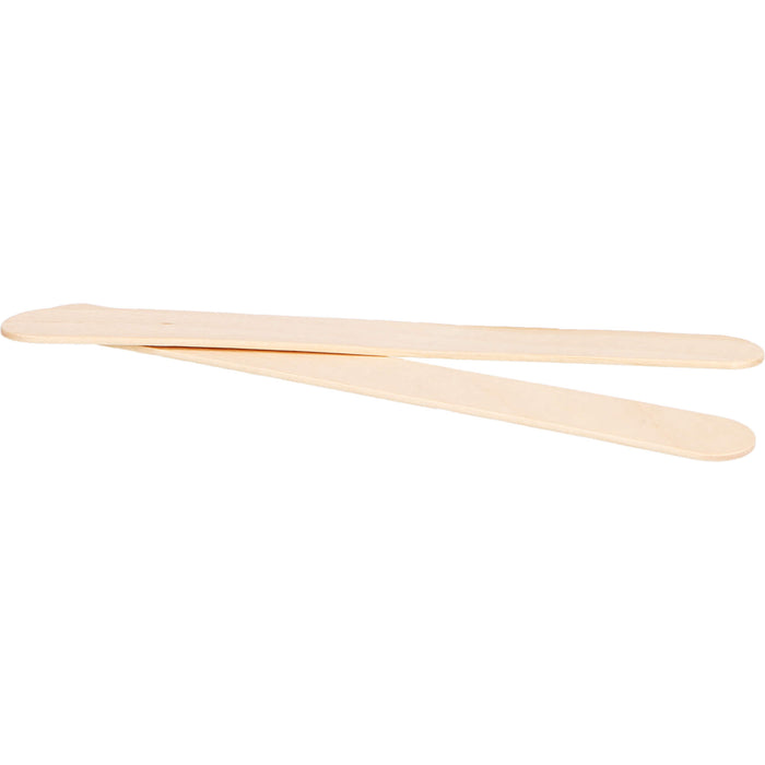 Holzmundspatel unsteril, 100 St