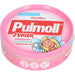 Pulmoll Junior Bonbons Himbeere und Echinacea zuckerfrei, 50 g Bonbons