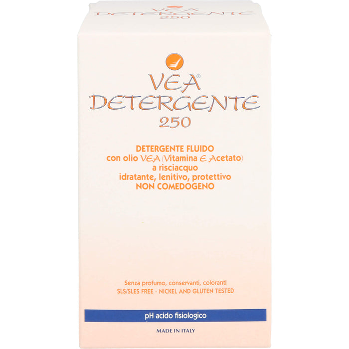 VEA Detergente 250 Flüssigseife, 250 ml SEI