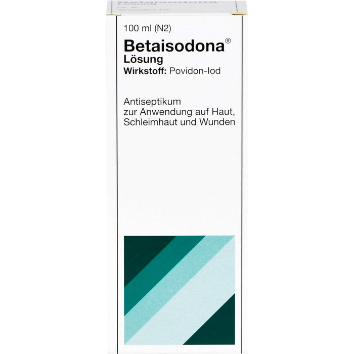 Betaisodona Lösung Reimport ACA Müller, 100 ml Solution