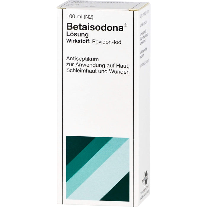 Betaisodona Lösung Reimport ACA Müller, 100 ml Solution