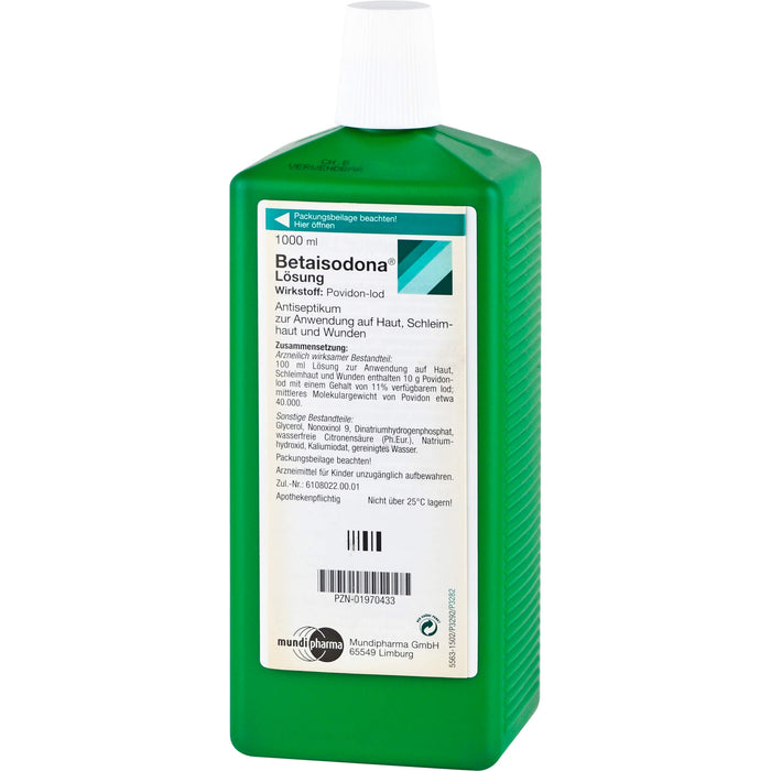 Betaisodona Lösung Reimport ACA Müller, 1000 ml Solution