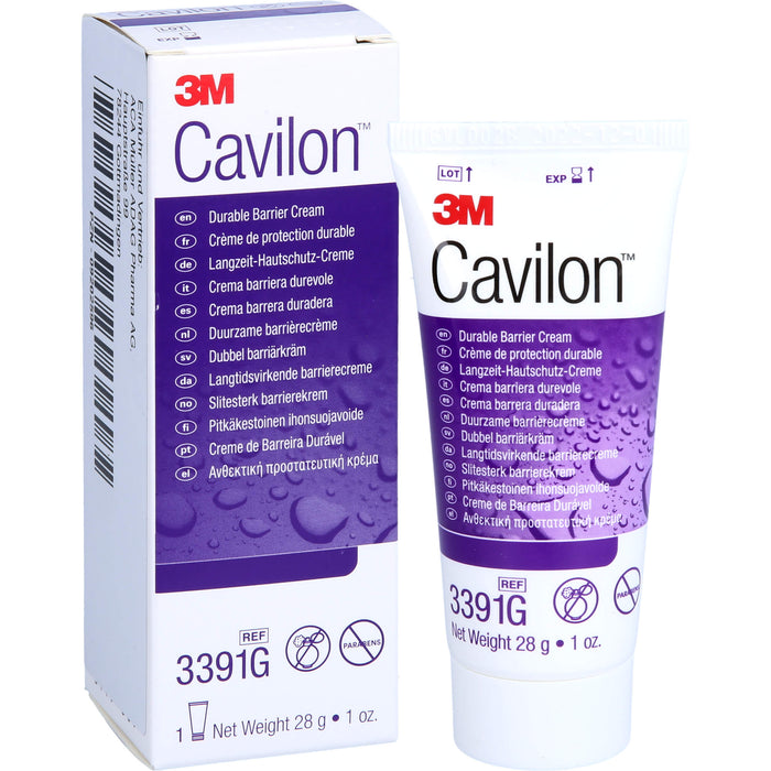 CAVILON 3M Langzeit Hautschutz Creme, 28 g CRE