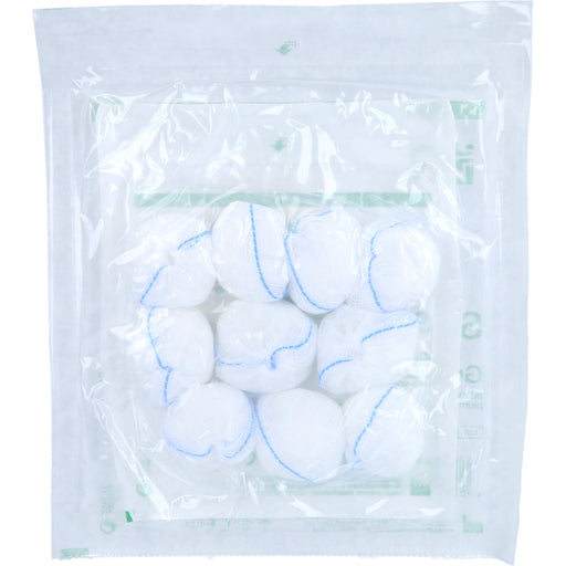 Tupfer RK steril Gr. 3 pflaumengroß, 38X10 St TUP