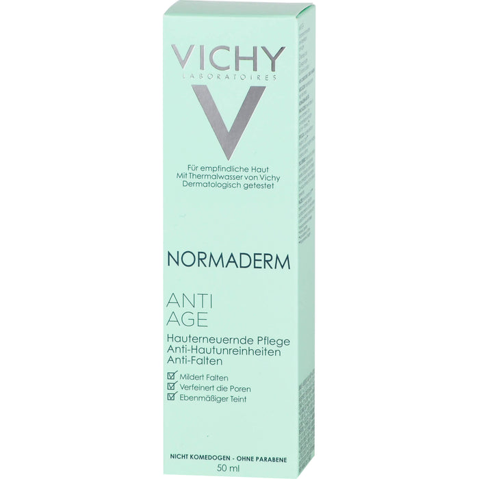 Vichy Normaderm Anti-Age, 50 ml CRE