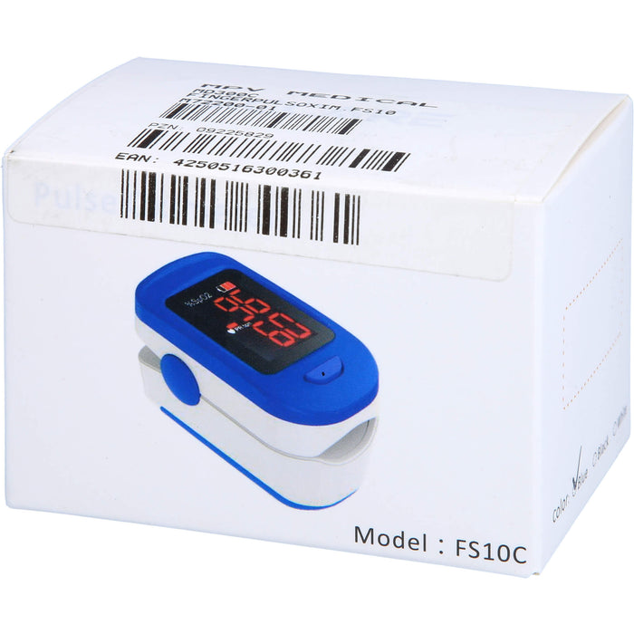 Fingerpulsoximeter MD 300C1-E, 1 St