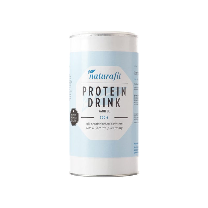 naturafit Protein Drink Pulver, 500 g Pulver